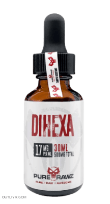 Dihexa enhances hepatocyte growth factor