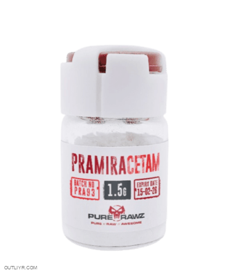 Pramiracetam 