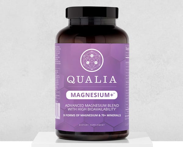 qualia magnesium bottle