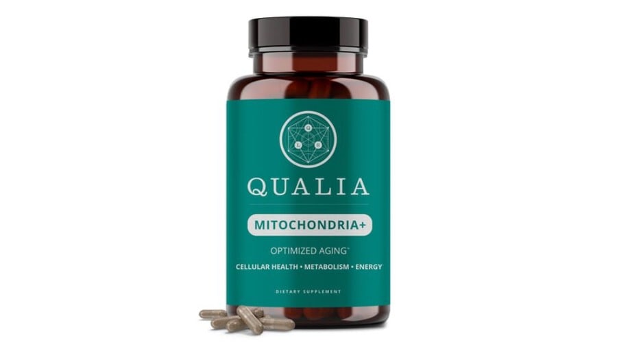 qualia mitochondria bottle