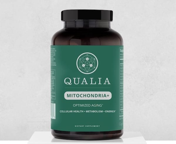 Qualia Mitochondria+ bottle