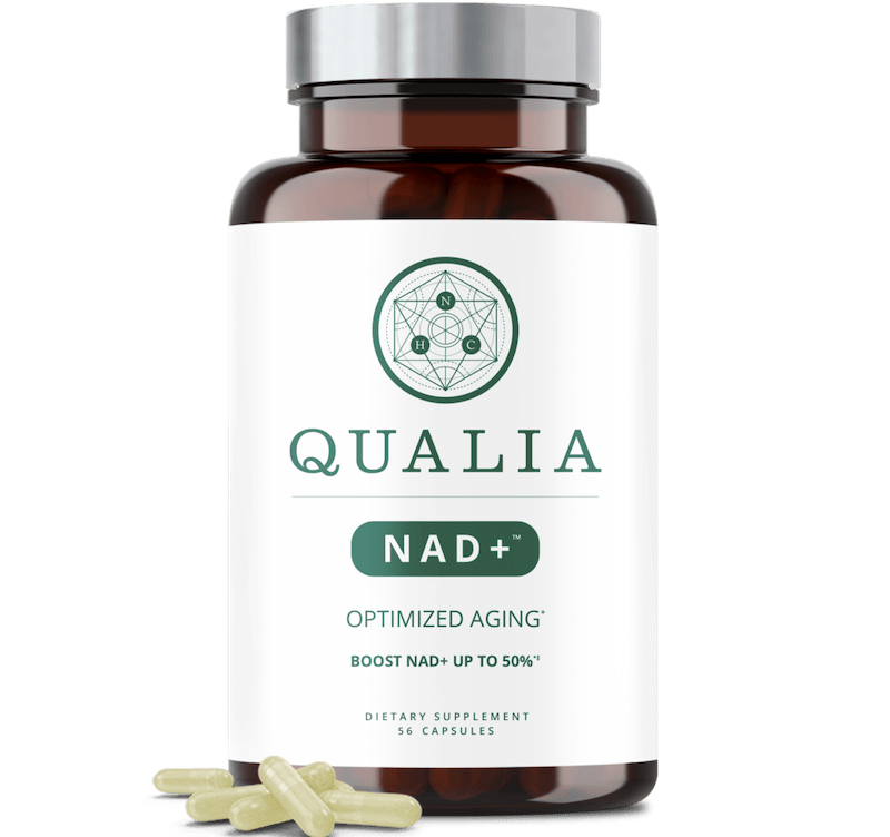 qualia nad plus booster