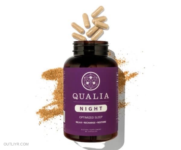 qualia night supplement