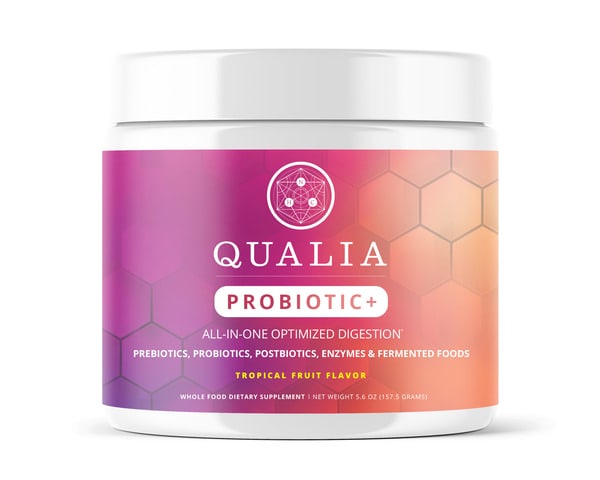 qualiaprobioticjar Qualia Probiotoc+ jar