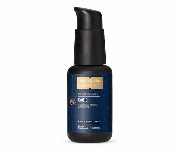quicksilvercoq10supplement Quicksilver CoQ10