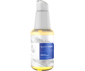 quicksilver scientific liposomal glutathione supplement review
