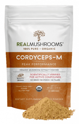 realmushroomscordyceps Cordyceps