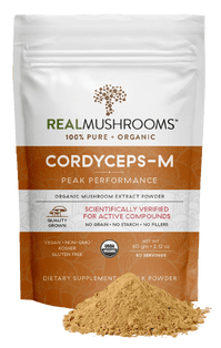 realmushrooms cordyceps
