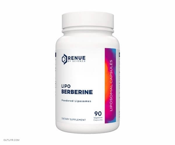 Renue Berberine Supplement