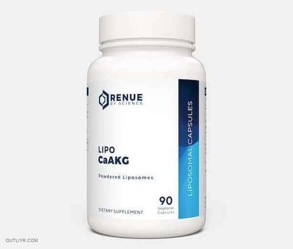 Renue LIpo CaAKG Supplement