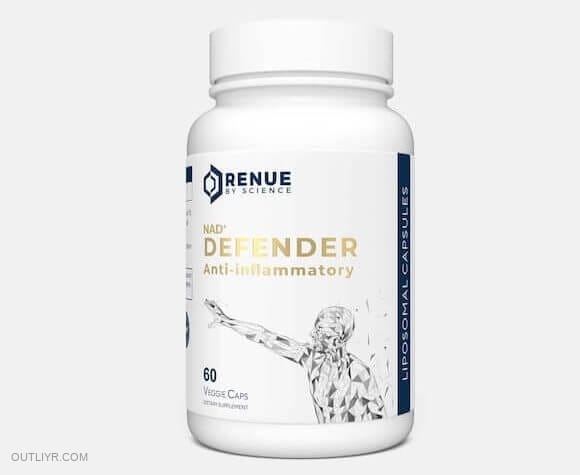 Renue NAD Defender Supplement