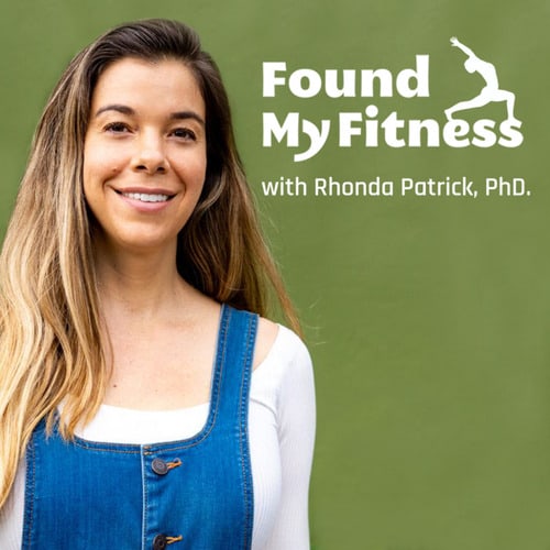 rhondapatrickfoundmyfitnesspodcastlogo FoundMyFitness podcast logo