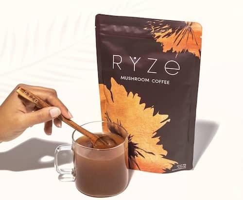 ryze mushroom coffee