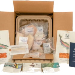 Seatopia Sushi-Grade Seafood