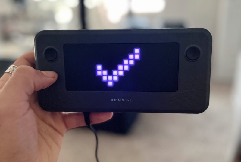 sensaigeniuspulse Sensai Geniuspulse that translates progress into cognitive biomarker to assess brain function.