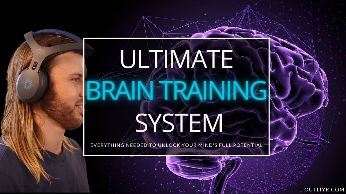 The Ultimate 5DevicesIn1 Brain Training System