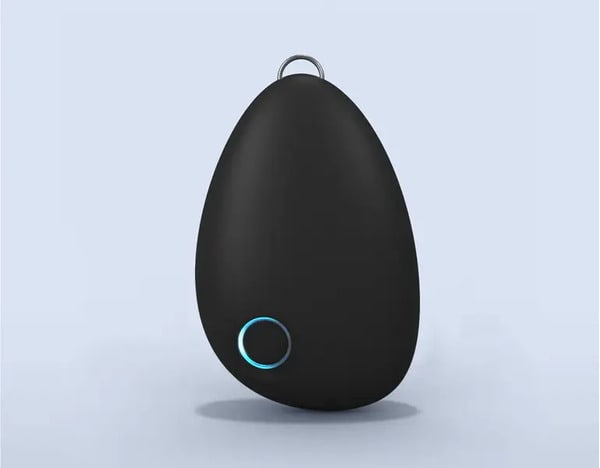 The Sensate device for vagus nerve stimulation at home