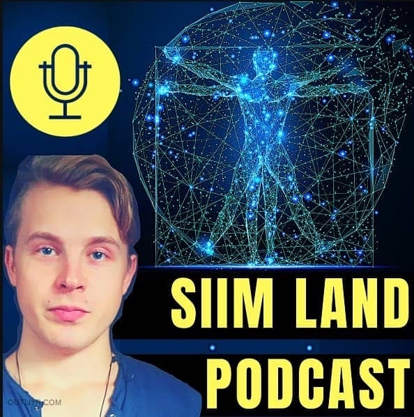 siim land podcast