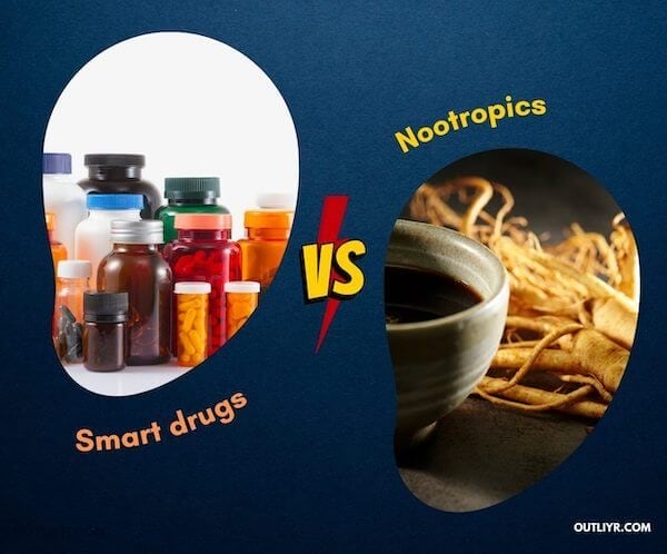 smart drug vs nootropic