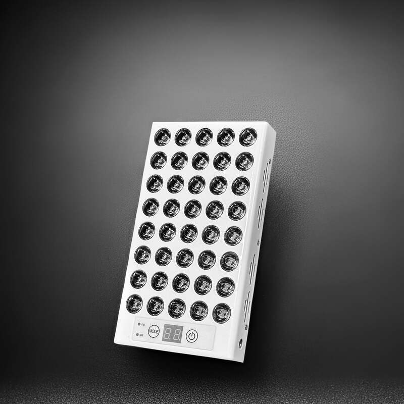 SOL PhotoVites 3M compact full-spectrum light therapy panel by SOLshine