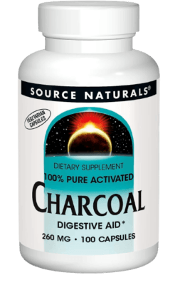 source natural activated charcoal