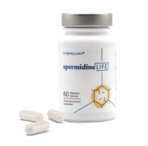 spermidineLIFE bottle