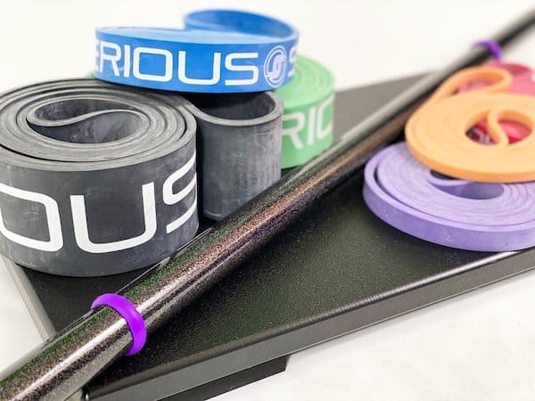 sugarfit rockafit bar system