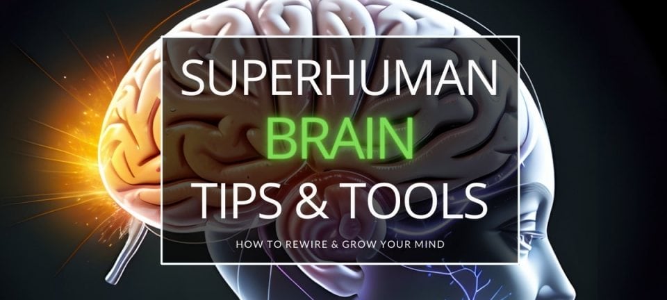 Brain biohacking tips for optimal brain performance