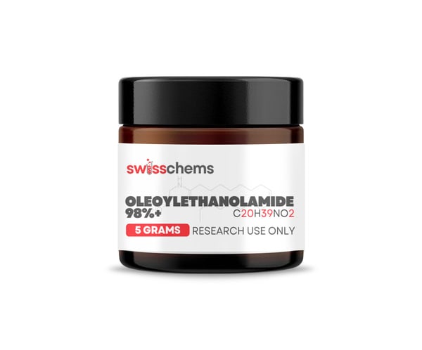 Swisschems' O.E.A. powder