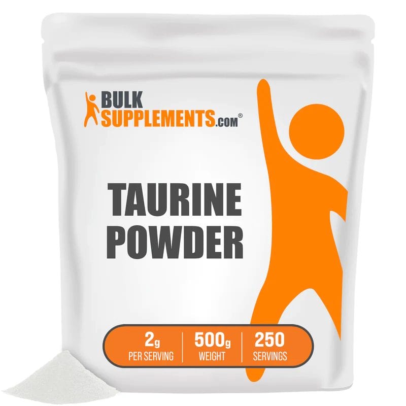 taurine-powder-booze-alternative-anti-aging