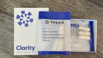 thesis clarity pills