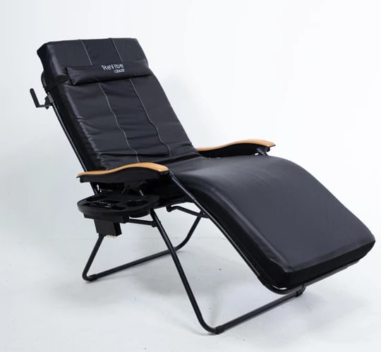 Thetacoustic's ReVibe G chair