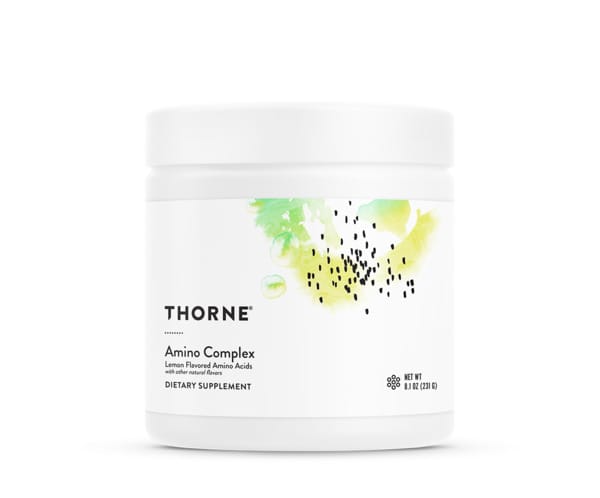 Thorne Amino complex jar