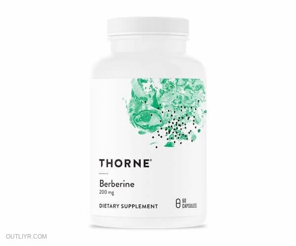 Thorne Berberine Supplement