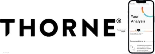thorne lab testing review