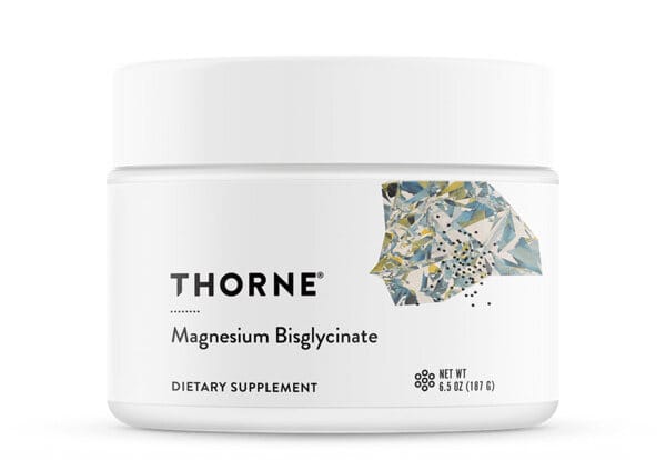 thorne magnesiumbisglycinate jar e1738970026952