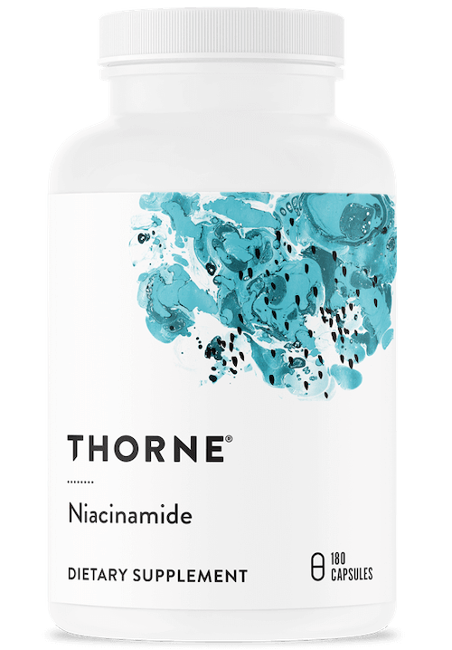 thorne niacinamide supplement