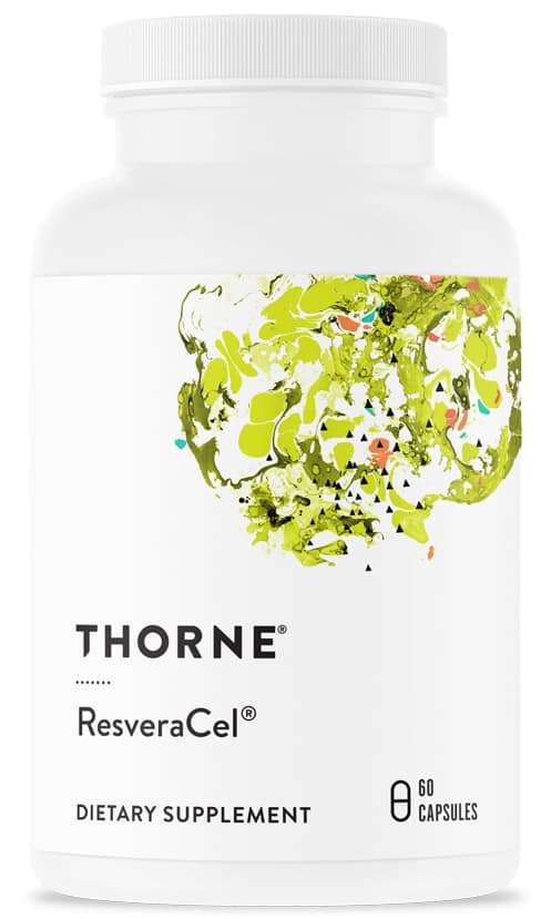 thorne resveracel