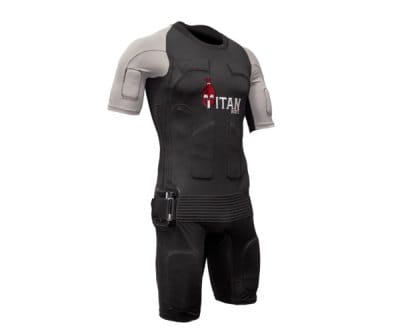 titanbody suit