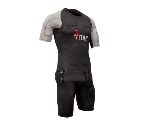 titanbody suit