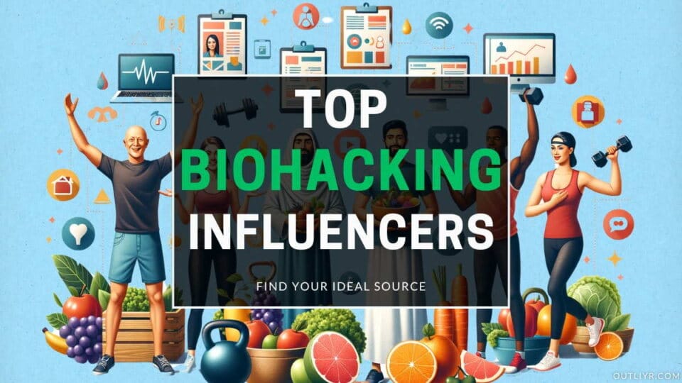top biohacking influencers