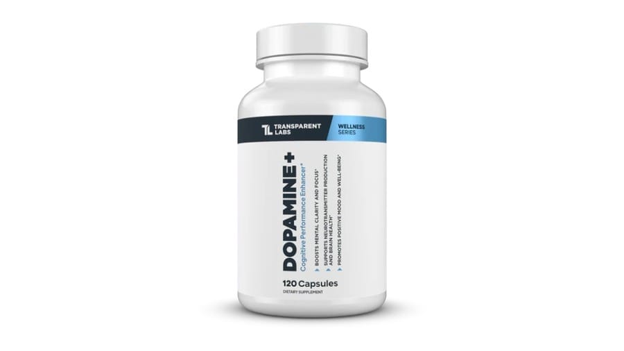 transparentlabs dopamine bottle