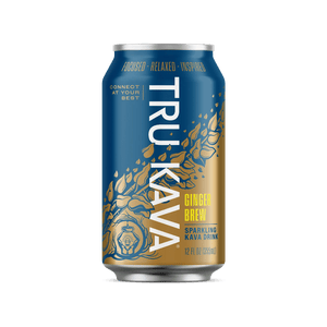 TRU KAVA Booze Alternative Drink