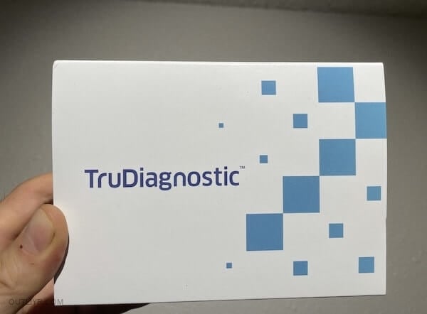 trudiagnostic epigenetic test kit
