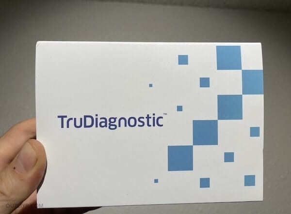 TruDiagnostic TruAge Biological Age Test Kit Review