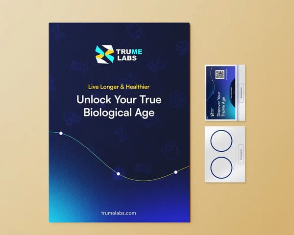 TruMe TruAge Explorer Test Kit