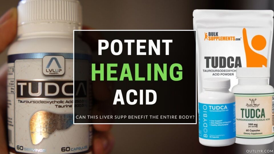 tudca supps benefits guide