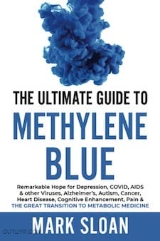 ultimate guide methylene blue book
