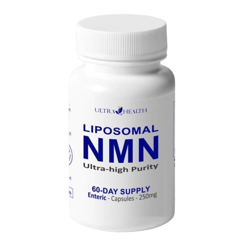 ultrahealth liposomal nmn