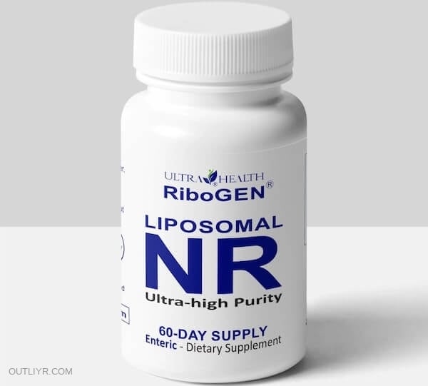 ultrahealth ribogen liposomal enteric nr n60b